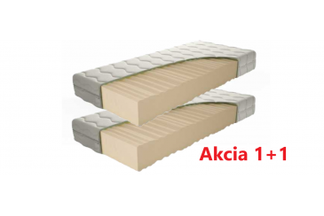 Matrac Orthopedic Zara 1+1 + darček 1x chránič matraca Obrázok pre Matrac Orthopedic Zara 1+1 + darček 1x chránič matraca