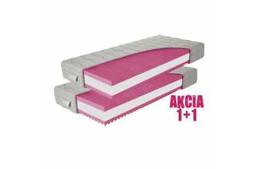 Matrac Orthopedic Prima 1+1 + darček 1x chránič matraca Obrázok pre Matrac Orthopedic Prima 1+1 + darček 1x chránič matraca
